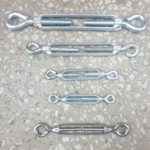 볼트아울렛 주물 스텐 턴버클 전사이즈, 1개