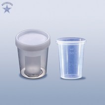 샘플병(플라스틱제) 20ml, 120ml