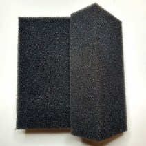 폴리나젤 필터폼 35ppi(30x11x7cm내외)