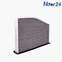 아우디 A3 카브리올레 8P 4.12~13.5 에어컨필터 FCA01 [헤파카본, 단품