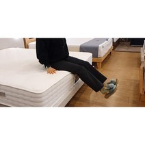 양면사용 타이트탑 메모리폼 고급 수입 매트리스 킹 K