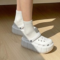 MS어패럴 6cm통굽 키높이 샌들