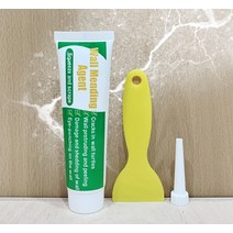 벽 수선제 리페어 페이스트 메꾸미 [셀프인테리어 간편수리 접착 시공 생활보수 드라이월 균열]