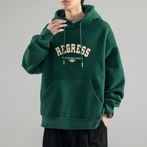 남성 오버핏 후드티 오버사이즈 사계절 단체복 반티 주문 제작