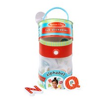 멜리사앤더그 알파벳 스틱 튜브 세트, 단품, 단품
