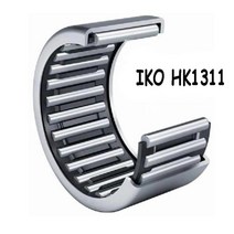 1pc hk1311 iko 오픈 엔드 유형 니들 오토바이 롤러 베어링 스윙 암 13x19x11 cnc 밀링 머신 도구