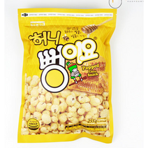 허니 뻥이요, 255g, 7개