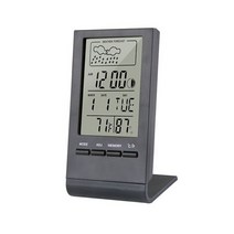 습도계 자동습도온도 측정기 온도계 측정기 디지털 lcd 온도 습도 측정기 홈 실내 야외, 에이1