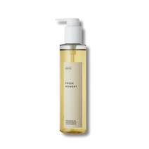 시오리스 프레쉬 모먼트 클렌징 오일, 1개, 200ml