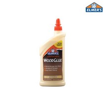 엘머스 우드글루 목공용 접착제 대 473ml, EM7020