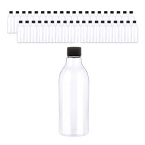 카페로메오 더치병 200ml 투명용기 40P 더치커피병 페트병 커피병