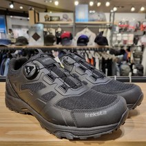 트렉스타 트렉스타 경량 보아 다이얼 트레킹화 헤일로 QFNT06