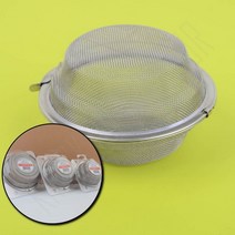 스텐멸치다시통 걸음망 멸치육수, (중)