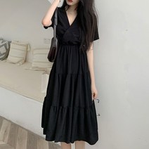 동남아원피스 하와이 터치라인 레이스 수입 원피스