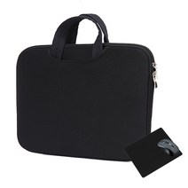 썸바잉 가벼운 캠퍼스 노트북 파우치 + 마우스 패드