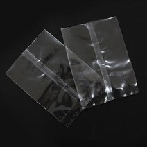 천운패키지 쿠키봉투(투명)11X15 1묶음, 1개, 500개입