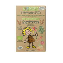 루스티켈라디아브루초 제로트레 리가톤치니 파스타, 250g, 10개