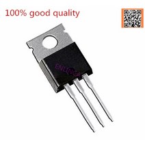 자동차 전방 감지 센서 1 10pcs 최고의 품질 IRLB3034 3034 IRL3705N IRL3705NPBF IRF1404 HEXFET 전력 MOSFET TO 597EA 3, IRF740 10pcs