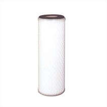 도금액용 MPE 이코노미칼 플리티드 필터 250mm 10um