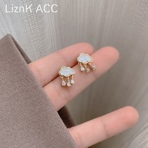 LinzK ACC 귀걸이 여자패션귀걸이