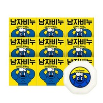 워시아워 올인원 남자비누 100gx9개입, 없음