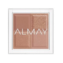 Almay 섀도우 스쿼드 1개 아이섀도우 팔레트 120 네버 세틀, 0.12 Ounce (Pack of 1), Own It