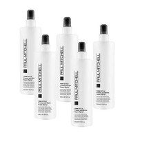 폴미첼 프리즈 앤드 샤인 슈퍼 헤어스프레이 맥시멈 홀드 500ml Paul Mitchell Freeze and Shine Super Hairspray, 5개