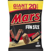 마스 초콜릿 320g Mars Chocolate