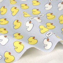 진흥 텍스타일 옥스포드 20수 원단 Duck Series, Grey