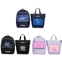MLB키즈 23년 신학기가방[KIDS] 메가 책가방 세트 7ABK0013N