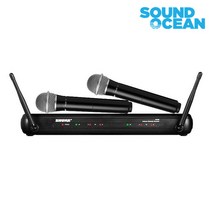 슈어 SHURE 무선 마이크 세트, SVX288/PG28