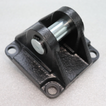 에어실린더 WAG63 중형 복동 편로드 공압실린더, WAG CB-63 2산클레비스