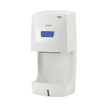 유성산업 세니큐 전자동 핸드드라이어 LED램프YSM350