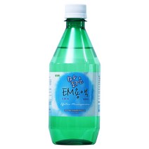 [이엠팜] EMK 맑은EM용액 - 이엠 천연세제, 1개, 500ml