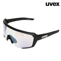 우벡스 901 변색 미러 선그라스 고글 자전거 스포츠 고글 안경 모음, 901 블랙 레드변색렌즈