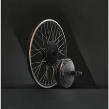 자전거 24 26 클래식 일본 22 인치 옛날 전기 자전거 변환 키트 4V1000W 후면 카세트 허브 모터 휠 20 24, 03 48V LCD8H SET_03 26