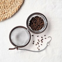 1+1 반듯한청년 티백, 102_(단품)고급 스탠 차망 6.5cm 국산