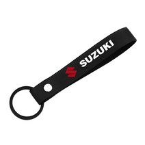 오토바이 부품 용품 스즈키 VSTROM DL250 V-Strom DL1000 DL 650/ 1000/X 오토바이 키 체인 스웨이드 링, 01 style1 black