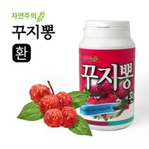 자연주의 꾸지뽕환 230g 혈관노화 여성건강 혈당관리에 좋은 식품, 1통230g