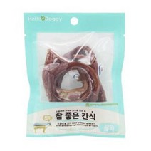 기호성 강아지 수제간식 소떡심 참치 2개 반려견수제간식 펫푸드