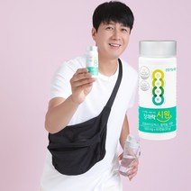 비케이 김승현다이어트 장쾌락시원 쾌변 프로바이오틱스 락토바실러스가세리 유산균 2개월분 1병