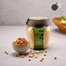 순창문옥례식품 우리콩 청국장 가루 400g PET용기, 단품