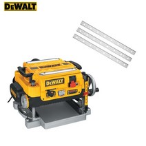 디월트 13인치 자동대패 DW735 전기대패 1800W 절삭 면취 목공대패, 옵션A) 본체+비상용날