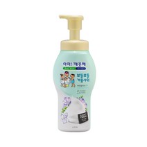 아이깨끗해 바디워시 카밍릴리프 700g 용기 바디클렌저, 1개
