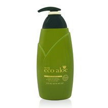로제 에코 알로에 헤어 샴푸, 1개