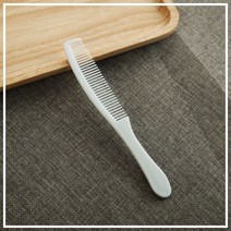 10개 개별포장 휴대용 손잡이빗 일회용 머리빗 호텔 신사빗 헤어빗
