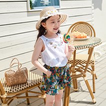 쿠키하우스 레즐린 상하복(50086) 아동