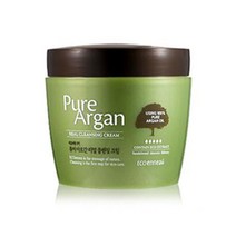 mirmall_에코에니어 퓨어아르간 리얼 클렌징 크림 300ml 화장지우는 얼굴세안 간클져 페이스클 간 메이크업 간클저 클저 클+★★★★★, 이상품구매해요, ☞이걸로구매할게요☆