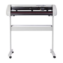 현수막출력기 레터링기계 광고 열전 접착 필름, 브래킷포함 EC631 각인 60cm
