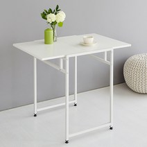 마켓비 OISA 확장형테이블 KS1033TB 테이블, 화이트 1200.2825